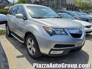 2012 Acura MDX SH-AWD w/Tech 2HNYD2H34CH537952 2012 Acura MDX SH-AWD w/Tech