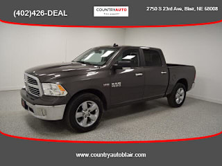 2017 Ram Pickup 1500 3C6RR7LT4HG788193 2017 Ram Pickup 1500