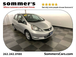 2011 Honda Fit Base JHMGE8H39BS001893 2011 Honda Fit Base