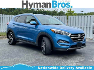 2016 Hyundai Tucson Limited KM8J3CA2XGU143579 2016 Hyundai Tucson Limited