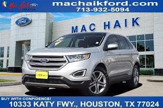 2017 Ford Edge Titanium 2FMPK4K95HBC15570 2017 Ford Edge Titanium
