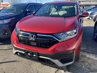 2020 Honda CR-V LX 5J6RW2H26LA006255 2020 Honda CR-V LX