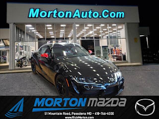 2020 Toyota Supra WZ1DB4C01LW023319 2020 Toyota Supra