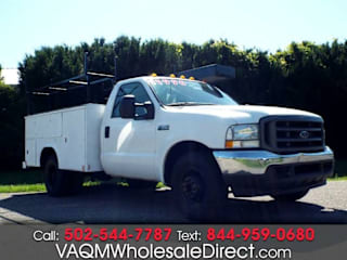 2004 Ford F-350 XL 2WD DRW 1FDWF36L34EB72376 2004 Ford F-350 XL 2WD DRW