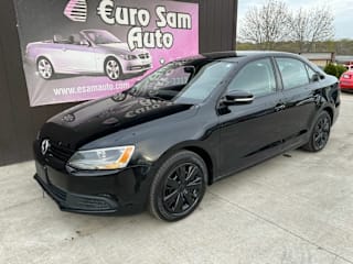 2014 Volkswagen Jetta SE PZEV 3VWD17AJ6EM364990 2014 Volkswagen Jetta SE PZEV