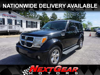 2007 Dodge Nitro SLT 1D8GU58K47W569870 2007 Dodge Nitro SLT
