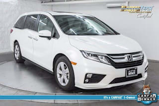 2019 Honda Odyssey EX-L 5FNRL6H7XKB085971 2019 Honda Odyssey EX-L