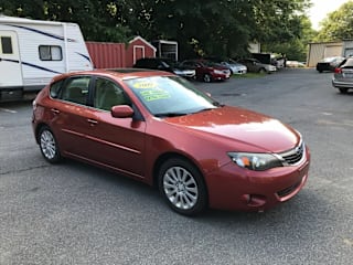 2009 Subaru Impreza 2.5i Premium JF1GH60689H812276 2009 Subaru Impreza 2.5i Premium