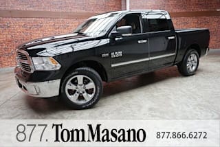 2018 Ram Pickup 1500 Big Horn 1C6RR7LT6JS108597 2018 Ram Pickup 1500 Big Horn
