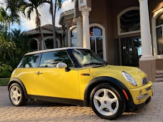 2004 MINI Cooper Base WMWRC33454TJ54848 2004 MINI Cooper Base