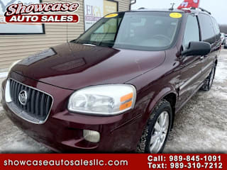 2007 Buick Terraza 5GADV33187D184312 2007 Buick Terraza