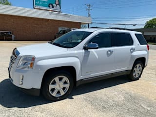 2015 GMC Terrain SLT-1 2GKFLXEK1F6295456 2015 GMC Terrain SLT-1