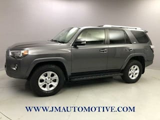 2014 Toyota 4Runner SR5 JTEBU5JRXE5160674 2014 Toyota 4Runner SR5