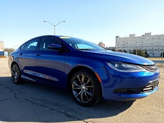 2015 Chrysler 200 1C3CCCDG1FN524447 2015 Chrysler 200