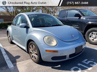 2009 Volkswagen New Beetle 3VWPW31C59M507278 2009 Volkswagen New Beetle