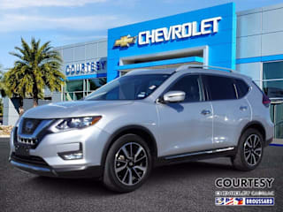 2019 Nissan Rogue SL 5N1AT2MTXKC790383 2019 Nissan Rogue SL
