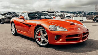2005 Dodge Viper 1B3JZ65Z55V501482 2005 Dodge Viper