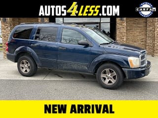 2005 Dodge Durango 1D4HB48N35F501850 2005 Dodge Durango