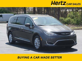 2019 Chrysler Pacifica Touring L 2C4RC1BG9KR650145 2019 Chrysler Pacifica Touring L