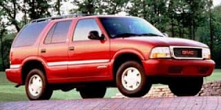 1998 GMC Jimmy 1GKCS13W5W2539258 1998 GMC Jimmy