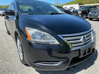 2013 Nissan Sentra S 3N1AB7AP3DL787332 2013 Nissan Sentra S