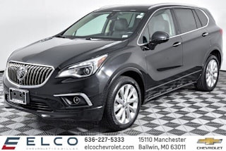 2018 Buick Envision Premium II LRBFX4SX2JD004969 2018 Buick Envision Premium II