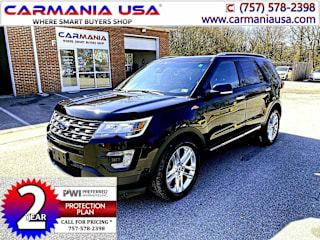 2016 Ford Explorer Limited 1FM5K8F80GGC53165 2016 Ford Explorer Limited