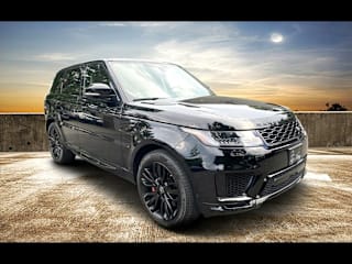 2018 Land Rover Range Rover Sport HSE Dynamic SALWV2SV3JA411543 2018 Land Rover Range Rover Sport HSE Dynamic