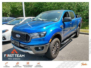 2019 Ford Ranger XLT 1FTER4FH1KLB12694 2019 Ford Ranger XLT