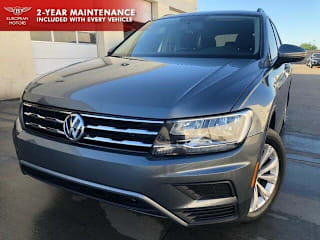 2018 Volkswagen Tiguan 2.0T S 3VV1B7AX9JM085651 2018 Volkswagen Tiguan 2.0T S