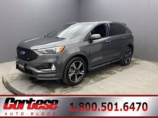 2020 Ford Edge ST 2FMPK4AP9LBA46629 2020 Ford Edge ST