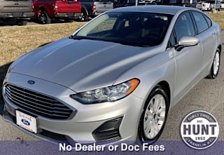 2019 Ford Fusion SE 3FA6P0HD9KR203748 2019 Ford Fusion SE