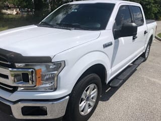 2019 Ford F-150 XLT 1FTEW1C50KKC89681 2019 Ford F-150 XLT