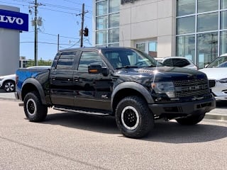 2014 Ford F-150 SVT Raptor 1FTFW1R68EFB56328 2014 Ford F-150 SVT Raptor