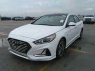 2019 Hyundai Sonata Hybrid Limited KMHE34L31KA094084 2019 Hyundai Sonata Hybrid Limited