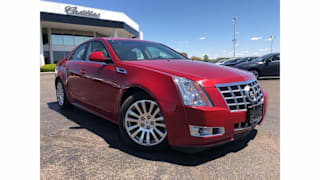 2012 Cadillac CTS 3.6L Performance 1G6DL5E34C0158938 2012 Cadillac CTS 3.6L Performance