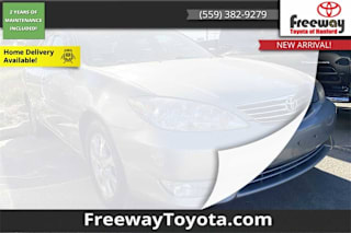 2005 Toyota Camry 4T1BF30K75U593071 2005 Toyota Camry