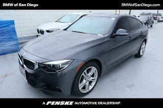 2018 BMW 3 Series 330i xDrive Gran Turismo WBA8Z9C52JB220294 2018 BMW 3 Series 330i xDrive Gran Turismo
