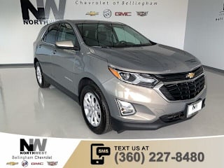 2019 Chevrolet Equinox LT 3GNAXUEV0KS531312 2019 Chevrolet Equinox LT