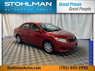2009 Toyota Corolla LE 2T1BU40E89C151008 2009 Toyota Corolla LE