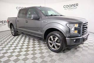2017 Ford F-150 XLT 1FTEW1EP5HFB28615 2017 Ford F-150 XLT