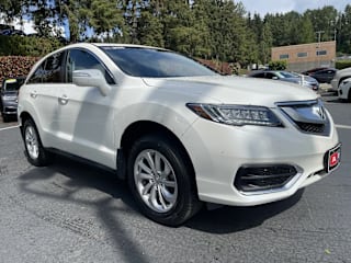 2018 Acura RDX Base 5J8TB4H32JL024170 2018 Acura RDX Base