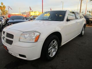 2007 Dodge Magnum 2D4FV47V07H733873 2007 Dodge Magnum