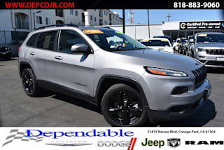 2018 Jeep Cherokee Limited 1C4PJLDBXJD520113 2018 Jeep Cherokee Limited