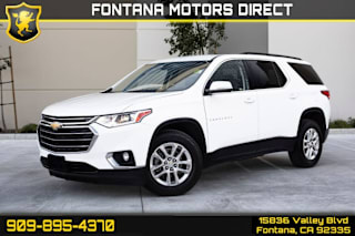 2019 Chevrolet Traverse 1GNERGKW7KJ177123 2019 Chevrolet Traverse