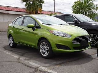 2019 Ford Fiesta SE 3FADP4BJXKM101644 2019 Ford Fiesta SE