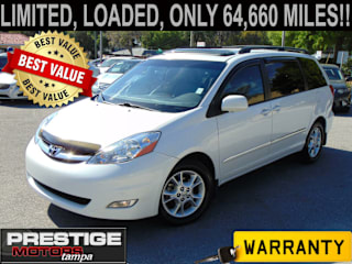 2006 Toyota Sienna XLE Limited 7 Passenger 5TDZA22C36S544697 2006 Toyota Sienna XLE Limited 7 Passenger
