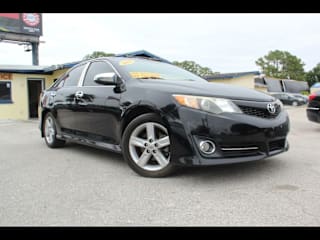 2014 Toyota Camry 4T1BF1FK3EU356492 2014 Toyota Camry