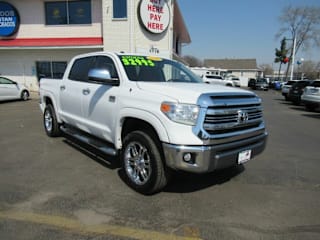 2016 Toyota Tundra 1794 Edition 5TFAW5F14GX497636 2016 Toyota Tundra 1794 Edition
