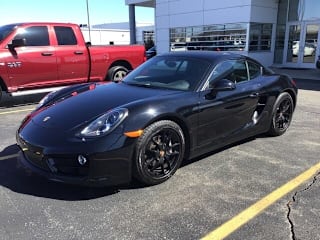 2014 Porsche Cayman WP0AA2A83EK171497 2014 Porsche Cayman